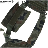 Военный тактический жилет BUCKLE UP ROC MOLLE DOMINATOR Cuirassier Wz.93