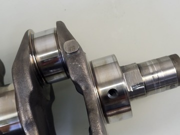 фото thumb №13, Wał коленчатый 2.0 cdti b20dth opel insignia b 55492713