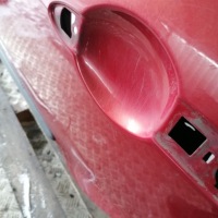 фото thumb №3, Renault modus двері ліва задня задні