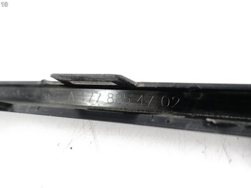 фото thumb №11, Mercedes a-klasa w177 amg 18- планка накладка w бампер спойлер зад