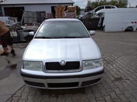 фото thumb №13, Skoda octavia i 1u рестайлінг 00-10 hb 5d двері ліві зад задні сріблястий 9102
