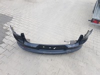 фото thumb №7, Vw tiguan i 5n 06-10r бампер задний задняя lc9x