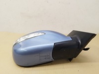 фото thumb №7, Зеркало правое правое перед 8 pin hyundai ix35 годы 2009-2015 цвет xaf