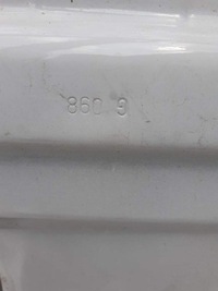 фото thumb №10, Дверь левая задние задняя dacia sandero i 1 08-12