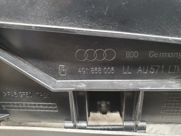 фото thumb №8, Audi a6 s6 c7 4g 4g1858005 панели распределительные, консоль