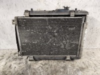 Купити Suzuki splash 1.2 b радіатор вентилятор комплект, фото thumb