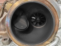 фото thumb №9, Турбонагнетатель turbo турбина bmw g42 g20 g30 x3 g01 x4 g02 8631902 8662071