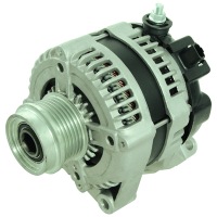 Купить Новый генератор jeep cherokee 2.8 crd; 2004-2008 год, фото thumb