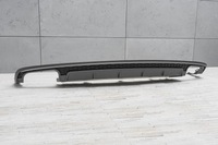 фото thumb №10, Audi a6 c7 4g 2015-2018 po faceliftingu диффузор бампера tylnegostyl slim