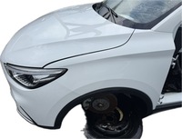 фото thumb №7, Mg zs ev lift перед kompletny капот крила бампер лампи pas радіатор