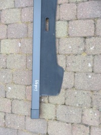 Шторка багажника dacia lodgy 2012-2022 rok оригинальная Цена, фото thumb