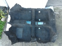 фото thumb №1, Обшивка салону кабіни підлога fiat punto