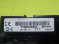 фото thumb №5, Vivaro a i рестайлинг 2.0 cdti 07r van модуль блок управления  комфорта 8200530976