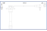 фото thumb №1, Hitachi набір трубопровід запалювання toyota avensis carina e vi