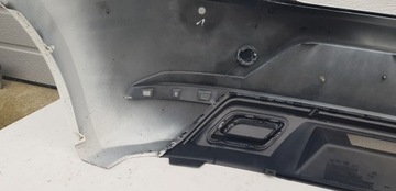 фото thumb №13, Seat ibiza v fr 6f бампер зад задний 6f0807417