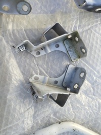 фото thumb №4, Opel zafira c петля петлі капот + підпора