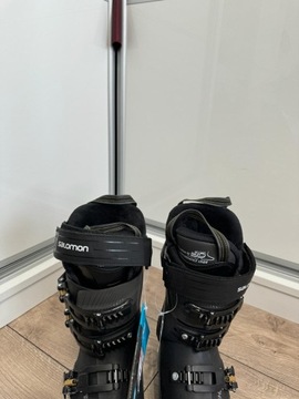 ГОРНОЛЫЖНЫЕ БОТИНКИ SALOMON S PRO 90 Вт НОВЫЕ 23–23,5 СМ 36–37