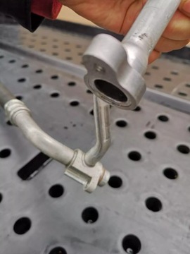 фото thumb №5, Renault zoe трубка кондиционера 924901059r