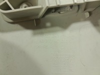 фото thumb №13, Skoda superb ii lift sedan защита пластиковая стоек левая 3t0867233