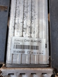 Focus mk3 1.0 интеркулер вентилятор cv61-9l440-vc Недорого, фото thumb