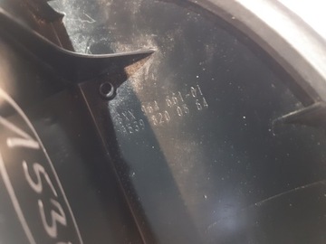 фото thumb №6, Відбивач лівий зад mercedes w639 vito a6398200564