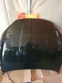 фото thumb №4, Капот передняя maserati ghibli 2013-2024r