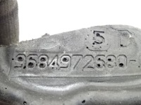 фото thumb №6, Peugeot 3008 i правая губка шумоизоляция жабо 9684972680