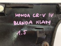 фото thumb №12, Накладка крышки задняя honda cr-v iv