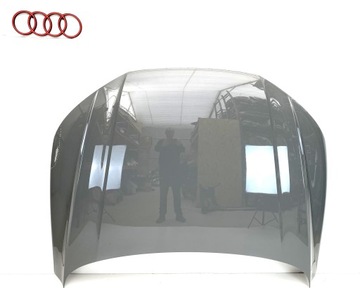 фото thumb №1, Audi q5 sq5 ii 80a капот кришка двигуна nardo