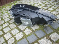 фото thumb №3, Audi q5 80a фара левый matrix лампа передняя комплектная