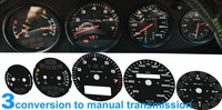 фото thumb №9, Porsche 911 964 диски спідометра прилади mph na kmh