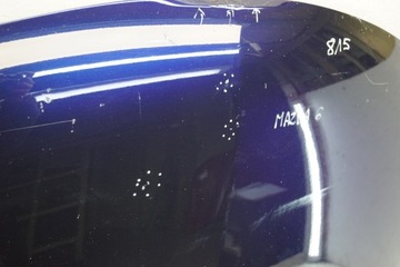 фото thumb №10, Капот крышка двигателя перед mazda 6 ii gh