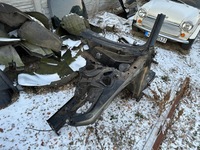 фото thumb №1, Audi a6 c8 4k чверть ліва передня лонжерон підкрилок