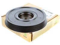 фото thumb №1, Шків колінчастого вала citroen c2 c3 c4 1.4 1.6 hdi