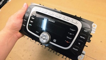 фото thumb №12, Ford mondeo mk4 s-max mk1 galaxy mk3 focus mk2 радіо sony mp3 2008 r. код !