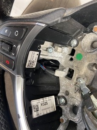 фото thumb №13, Kia sportage iv 4 руль gt-line лепестки