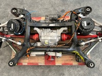 фото thumb №12, Lamborghini urus lift 2024r подвеска kpl поворотный кулак рычаг подрамник приводной вал