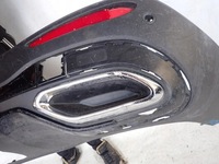 фото thumb №9, Mercedes glc ii amg w254 x254 накладка спойлер бампера заднего задняя