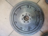 фото thumb №6, Nissan note 1.5 dci сцепление жёсткий колесо прижим