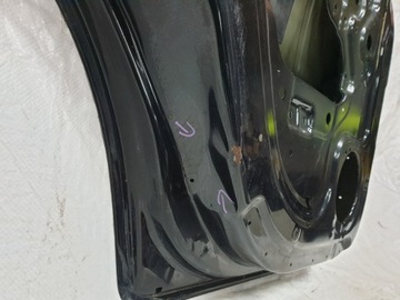 фото thumb №9, Chevrolet captiva двері ліві задні зад