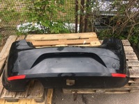 фото thumb №1, Бампер задняя seat leon ii lc9z