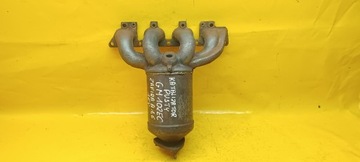 фото thumb №10, Каталізатор порожній opel zafira a 1,6 b gm102 ec 99-05r .