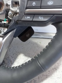 фото thumb №6, Subaru outback vi руль кожа лепестки с подогревом европа