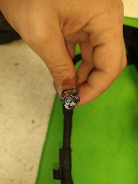 фото thumb №12, Bmw ix i20 зеркало ассистент камера левая фотохромный 9+8+1 pin