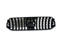 фото thumb №11, Решётка перед маскировочная накладка mercedes gle w167 amg panamericana a1678853910 oem номер