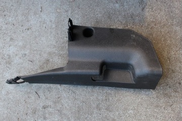 фото thumb №1, Citroen berlingo ii partner рестайлинг защита порога уголок левый перед