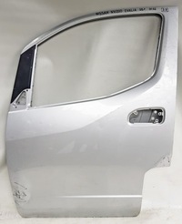 фото thumb №1, Дверь левая перед nissan nv200 evalia 09-