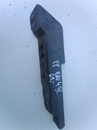 фото thumb №1, Брызговик подкрылок правый перед rav4 iv 53895-42050