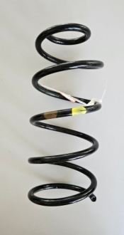 фото thumb №1, Пружина задняя fiat punto grande оригинальный номер 55703714