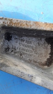 фото thumb №6, Рычаг задняя volvo xc70 07-16r 7g91-5k652-vaa